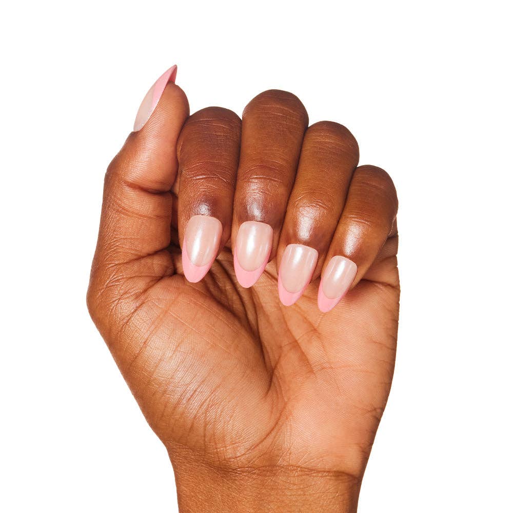 Glamnetic Press On Nails - Bubble Gum Glaze