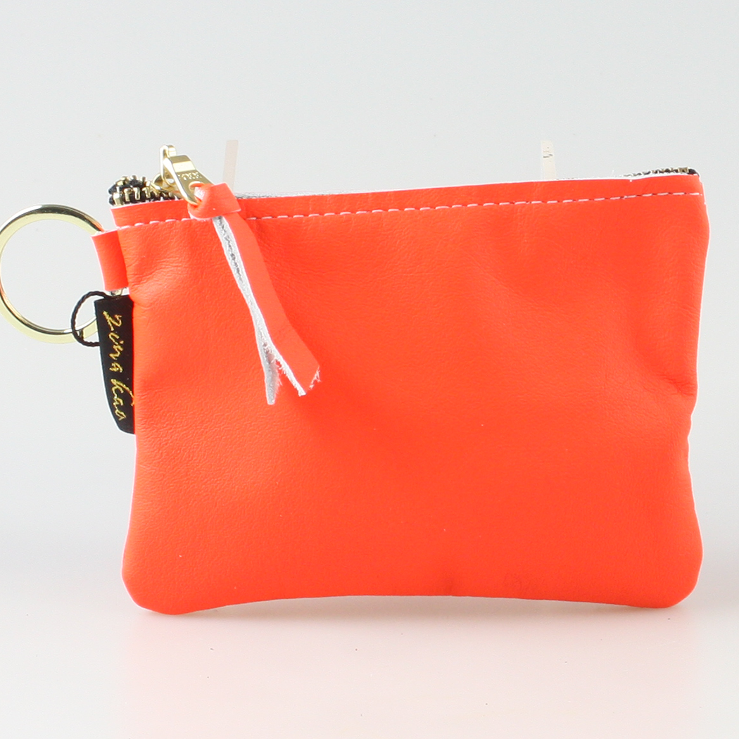 Zina Kao - The Neon Wallet