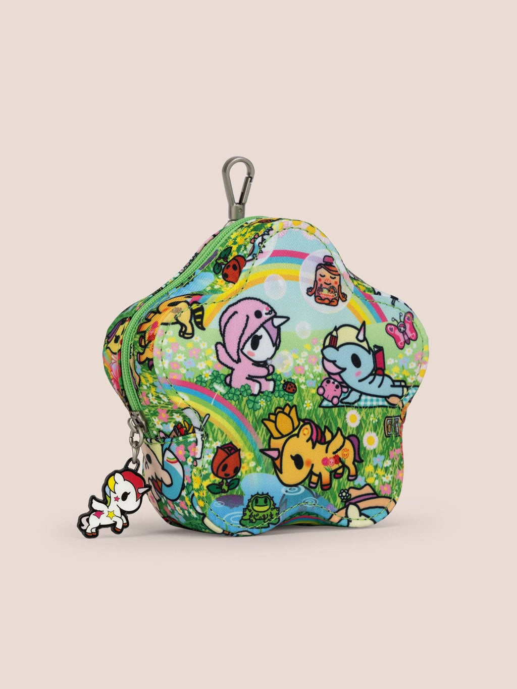 JuJuBe - Tokidoki Flower Mini Bag - Meadow Blooms