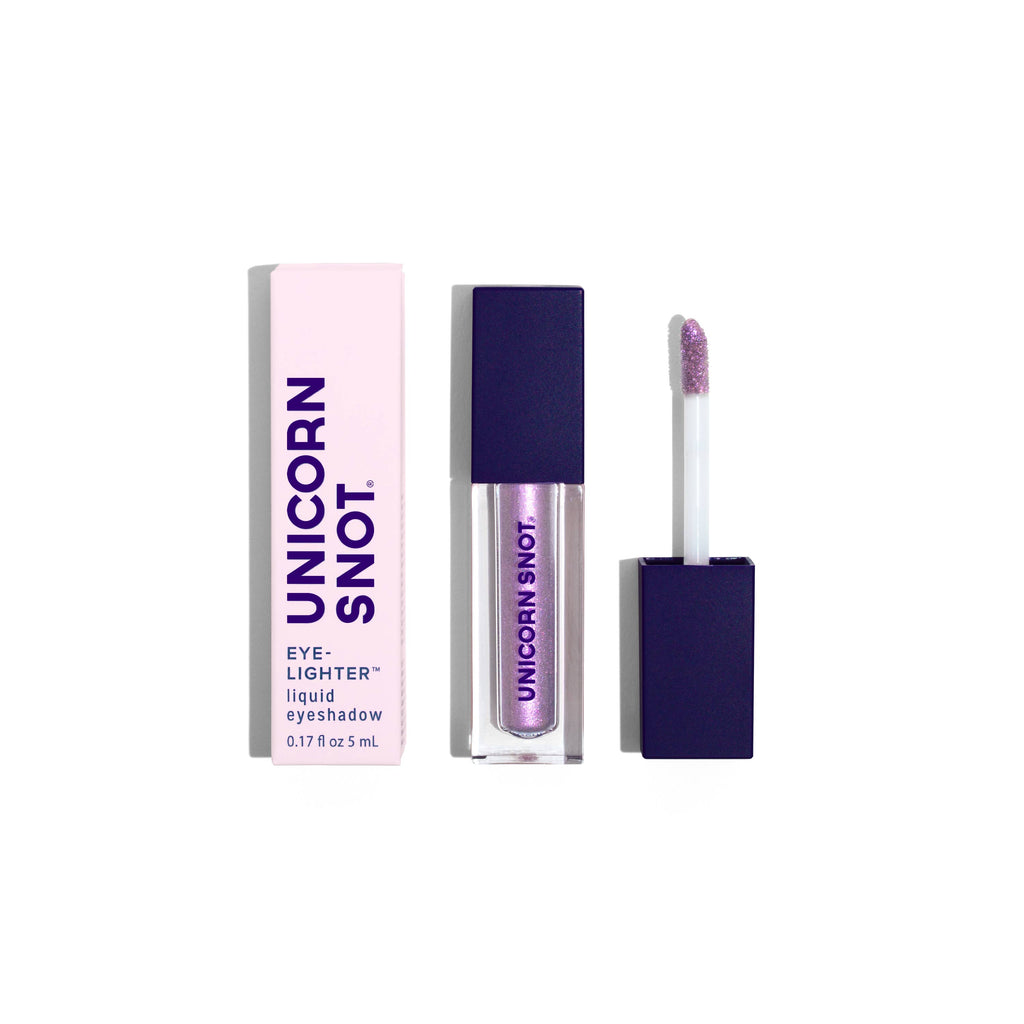 Unicorn Snot - Liquid Glitter Eyeshadow - Purple