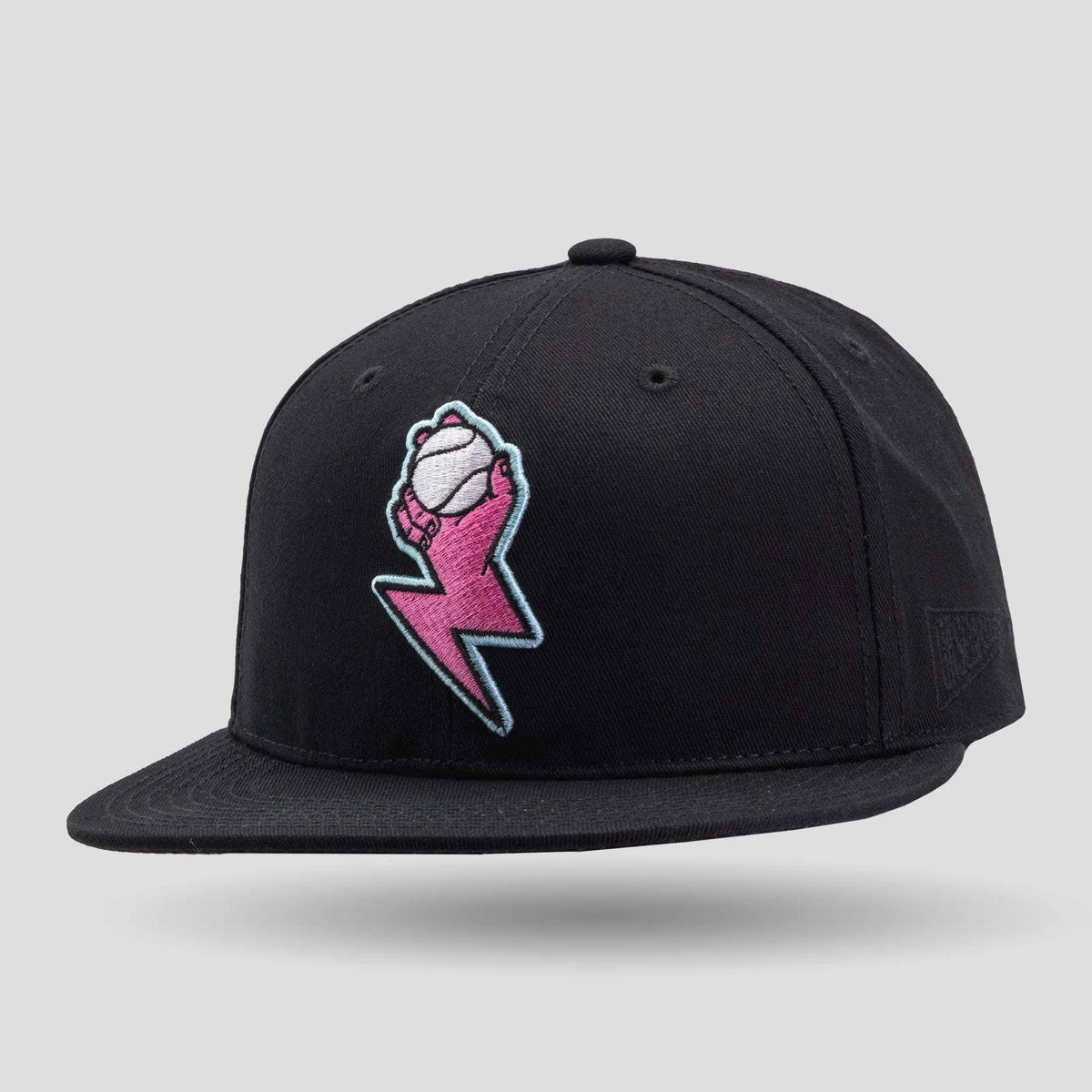 Baseballism - Electric Arms Hat - Black
