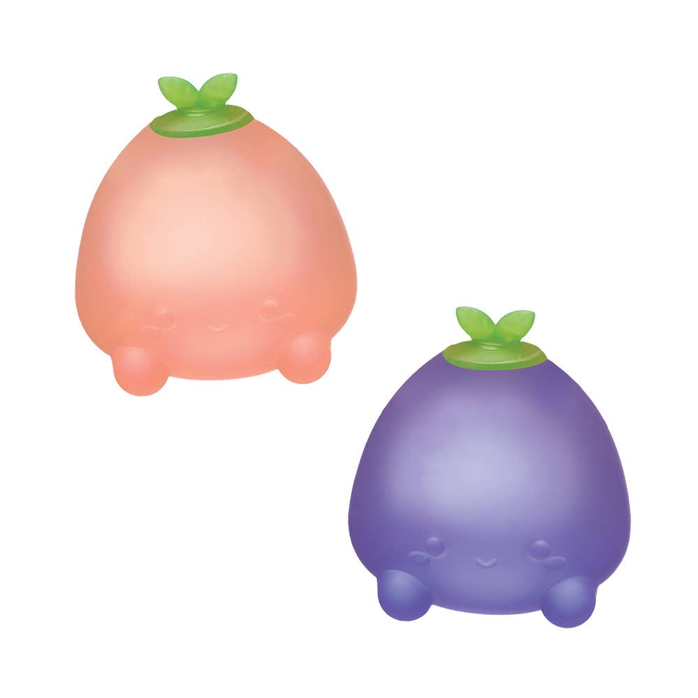 Super Duper Sugar Squishy Mini Fruits (2 Pack)