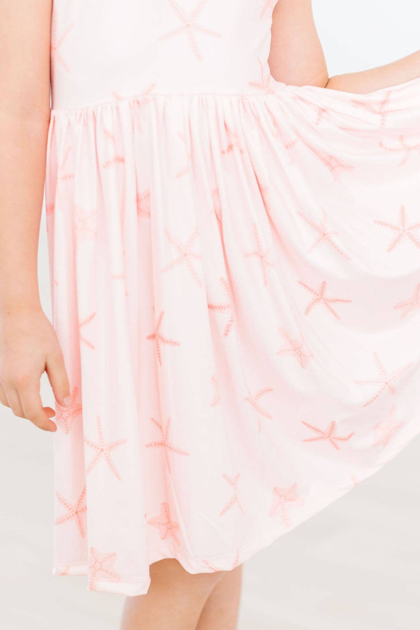 Mila & Rose Tank Twirl Dress - Starfish