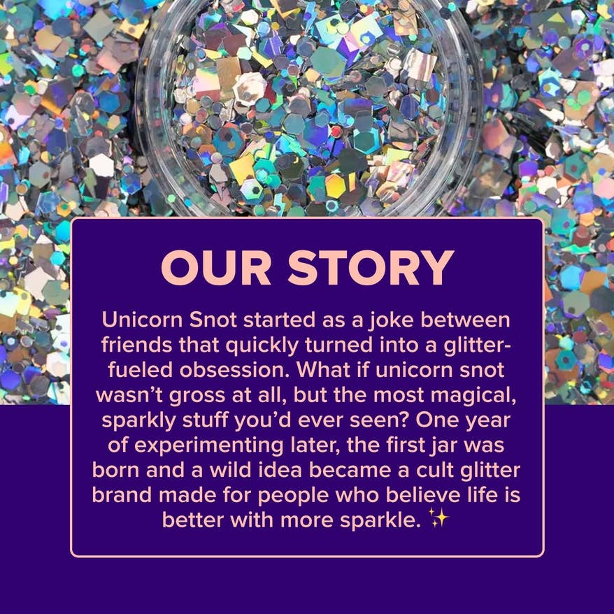 Unicorn Snot - SPF 35 Sunscreen Spray - Rose Gold Shimmer