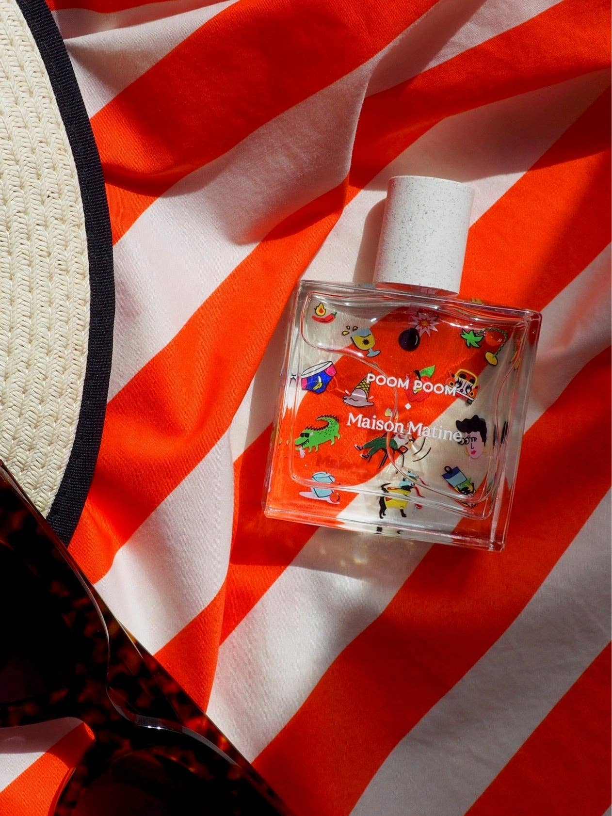 Maison Matine Eau de Parfum 50ml - Poom Poom