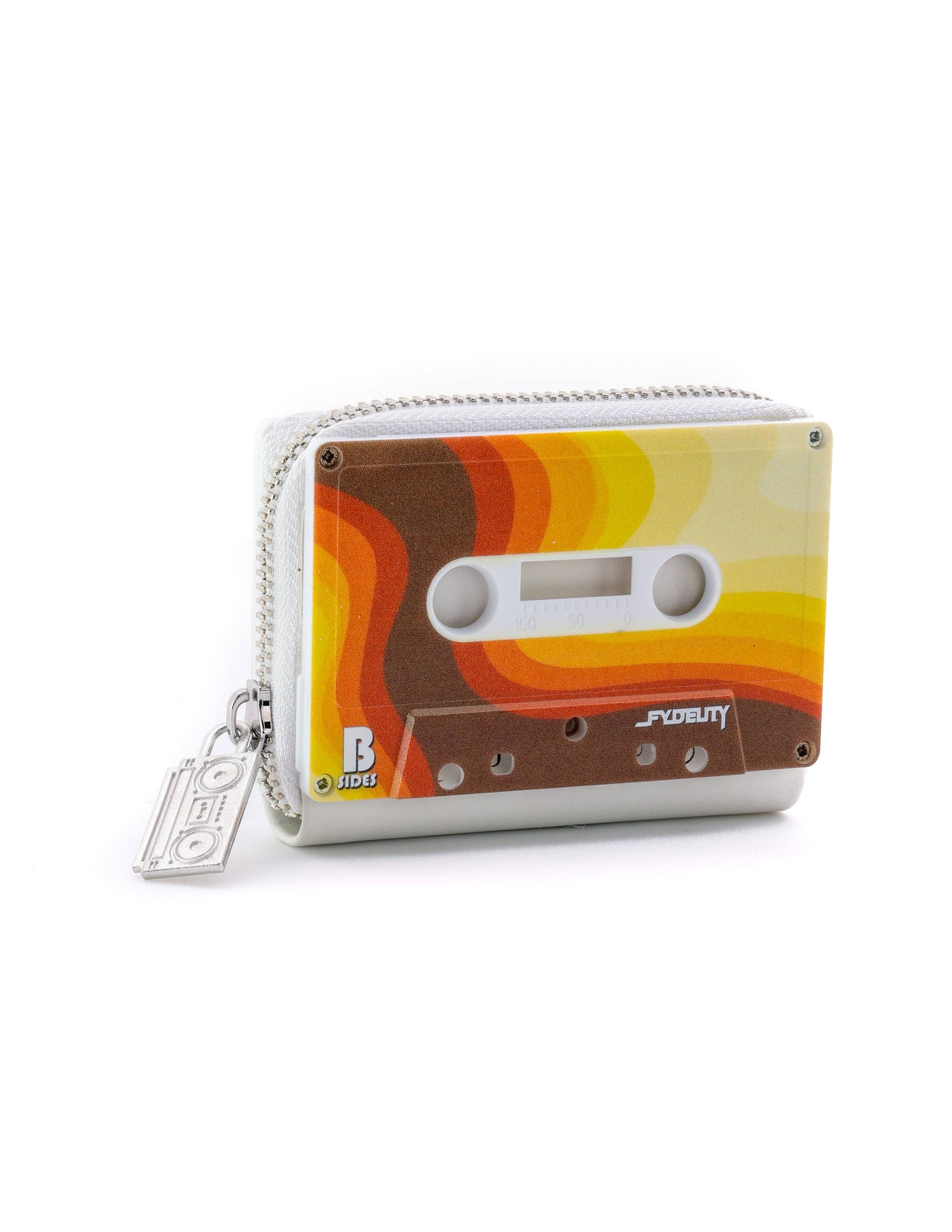 Fydelity - Retro Cassette Wallet (Retro)