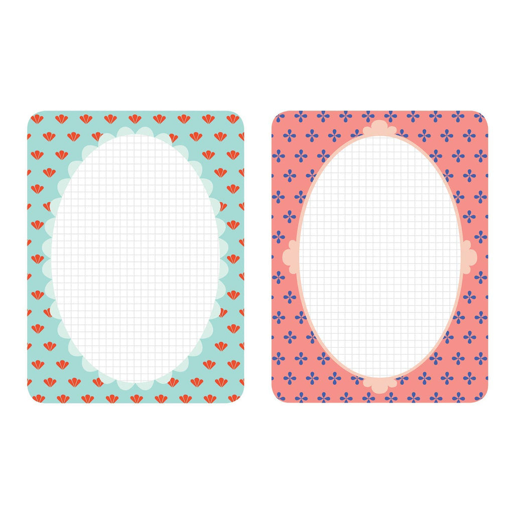 Chronicle Books - Cat Fashion Magnetic Figures