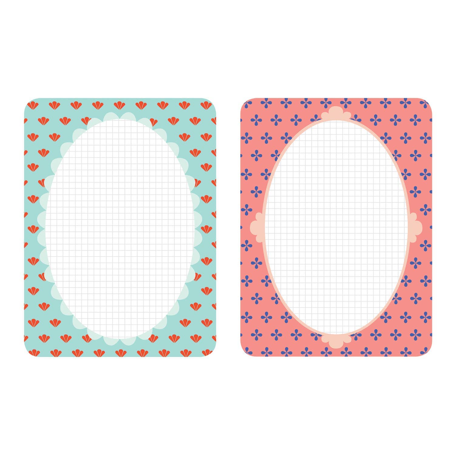 Chronicle Books - Cat Fashion Magnetic Figures