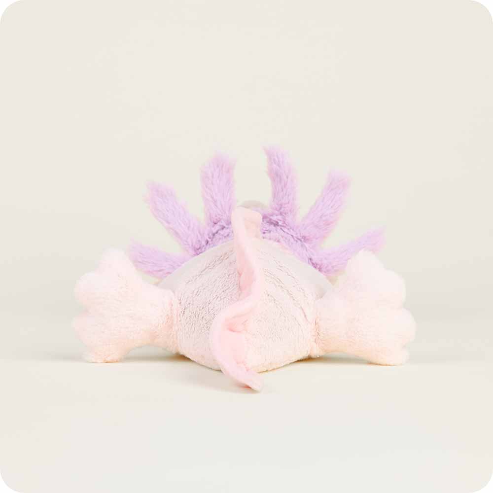 Warmies - Pink Axolotl