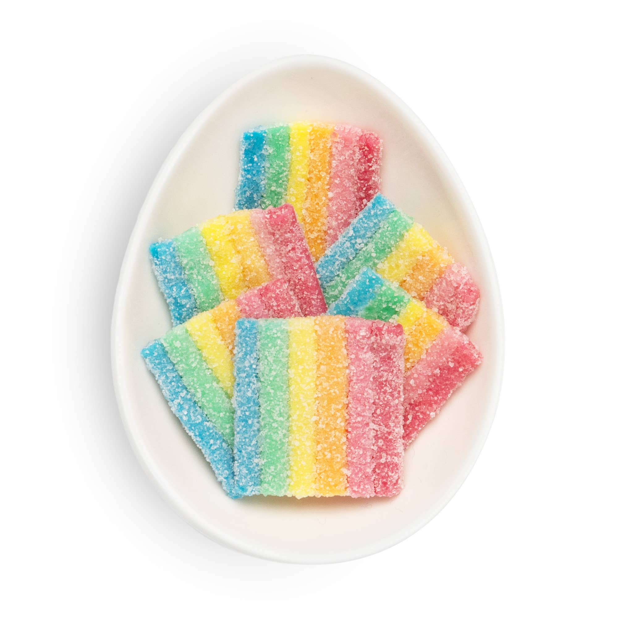 Sugarfina - Sour Rainbow Belts