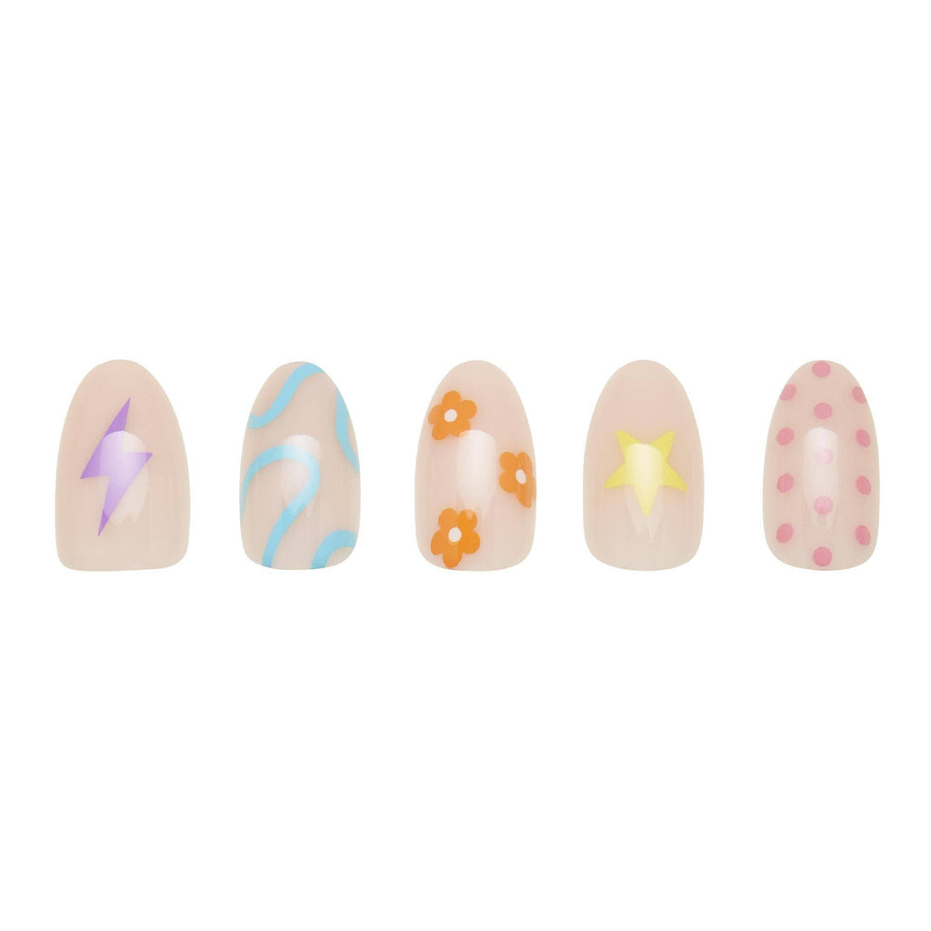 Glamnetic Press On Nails - Wild Child