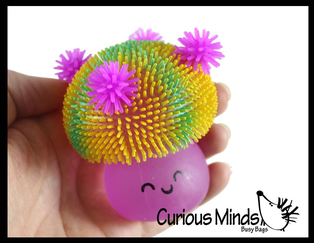 Squishy Mushroom
