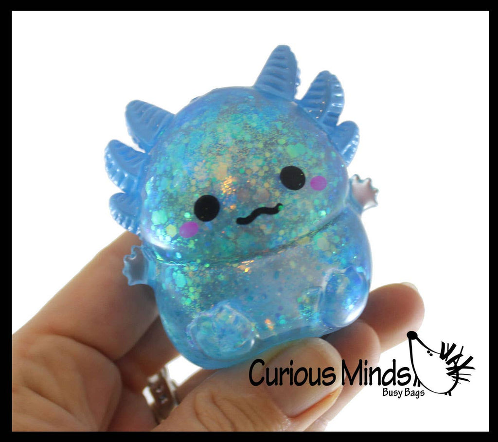 Squishy Axolotl