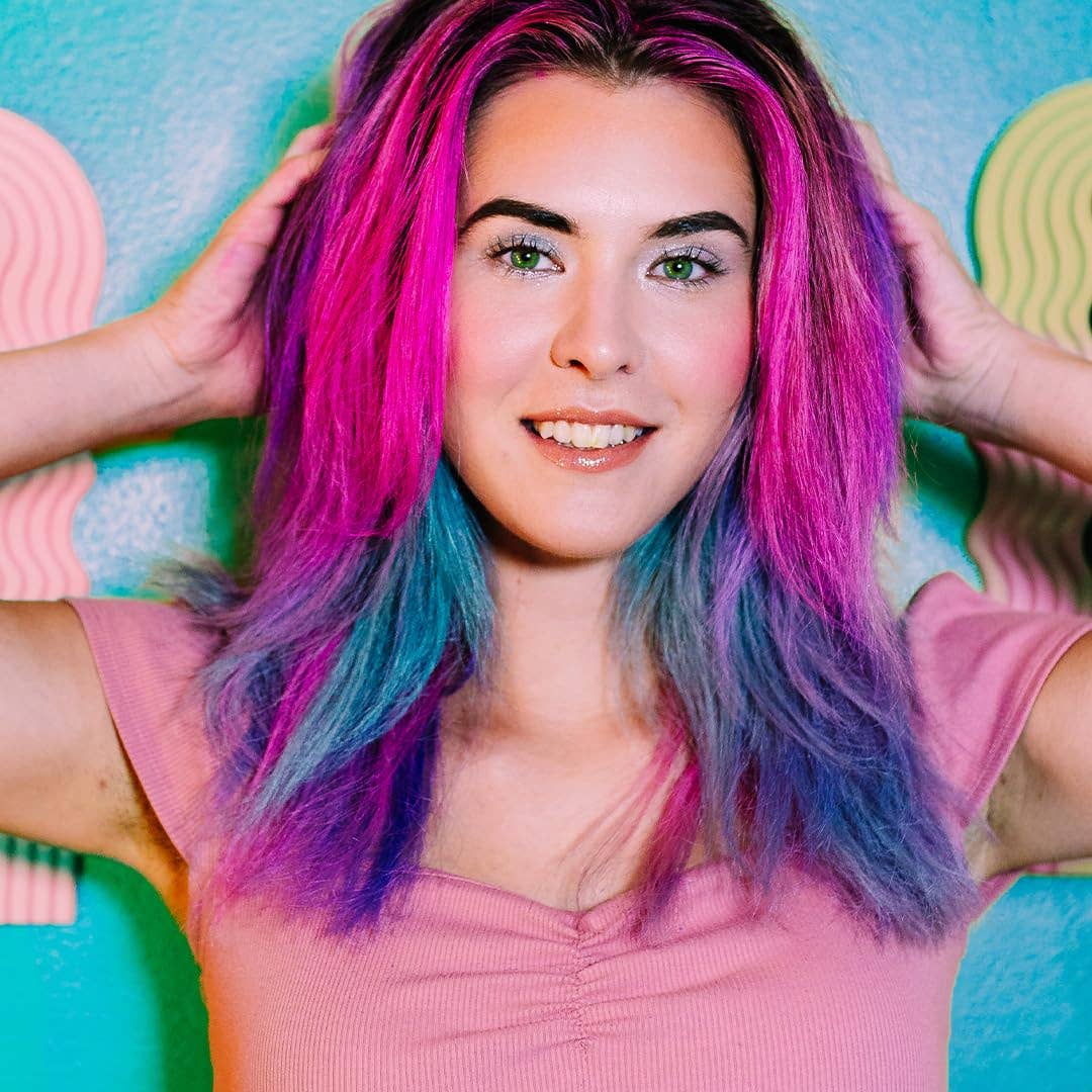 Unicorn Snot - Hocus Pocus Hair Paint - Pink