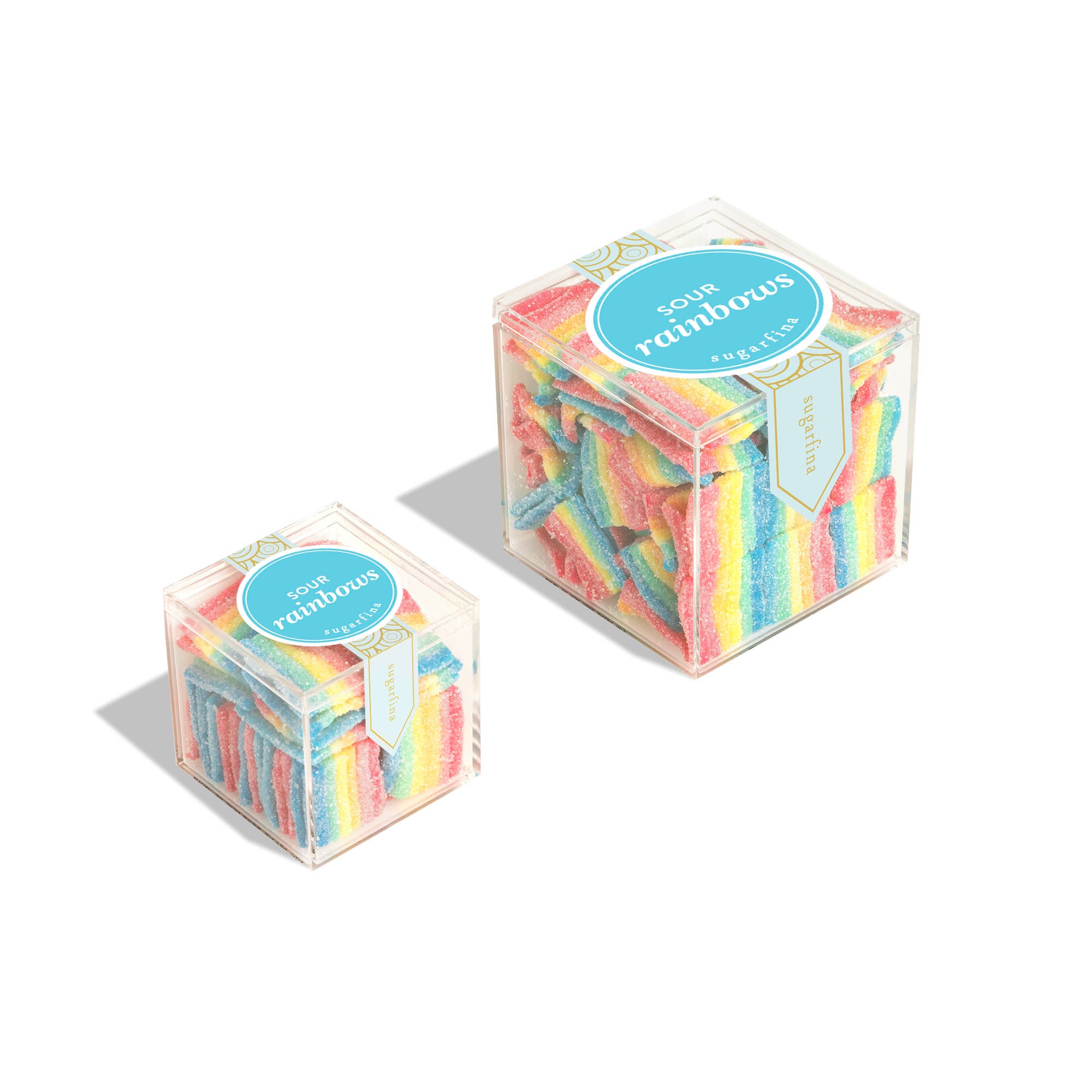 Sugarfina - Sour Rainbow Belts