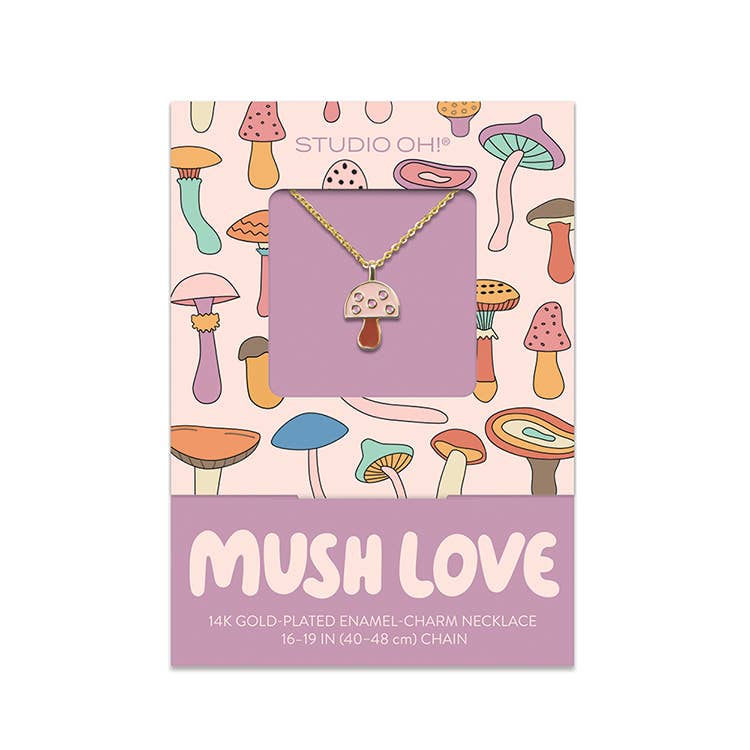 Studio Oh! - Mush Love Good Day Necklace