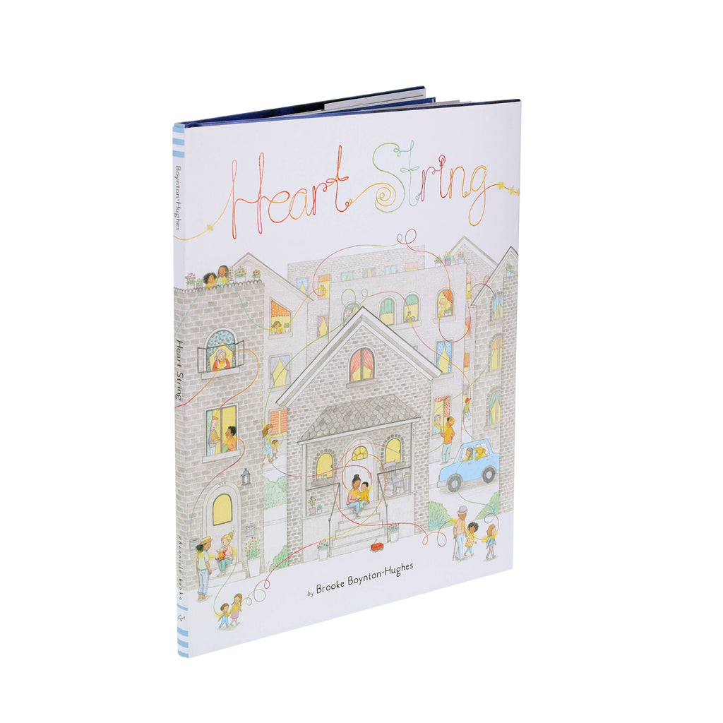 Chronicle Books - Heart String