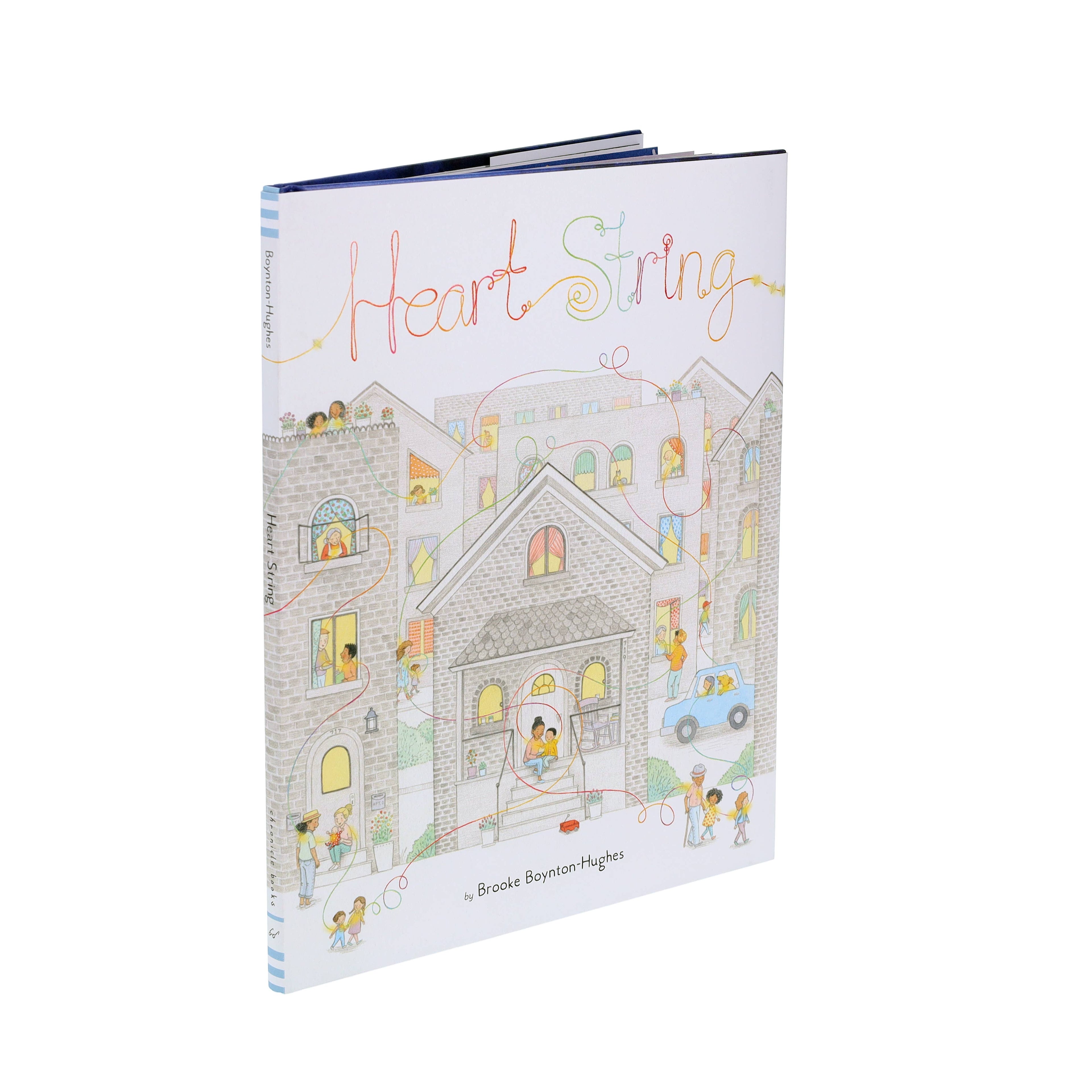 Chronicle Books - Heart String