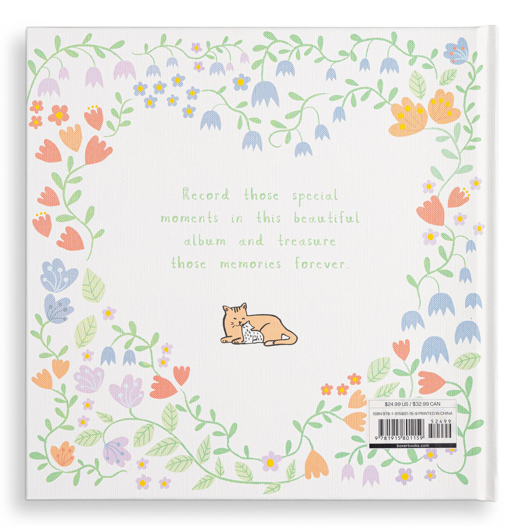 Welcome to the World Baby Book