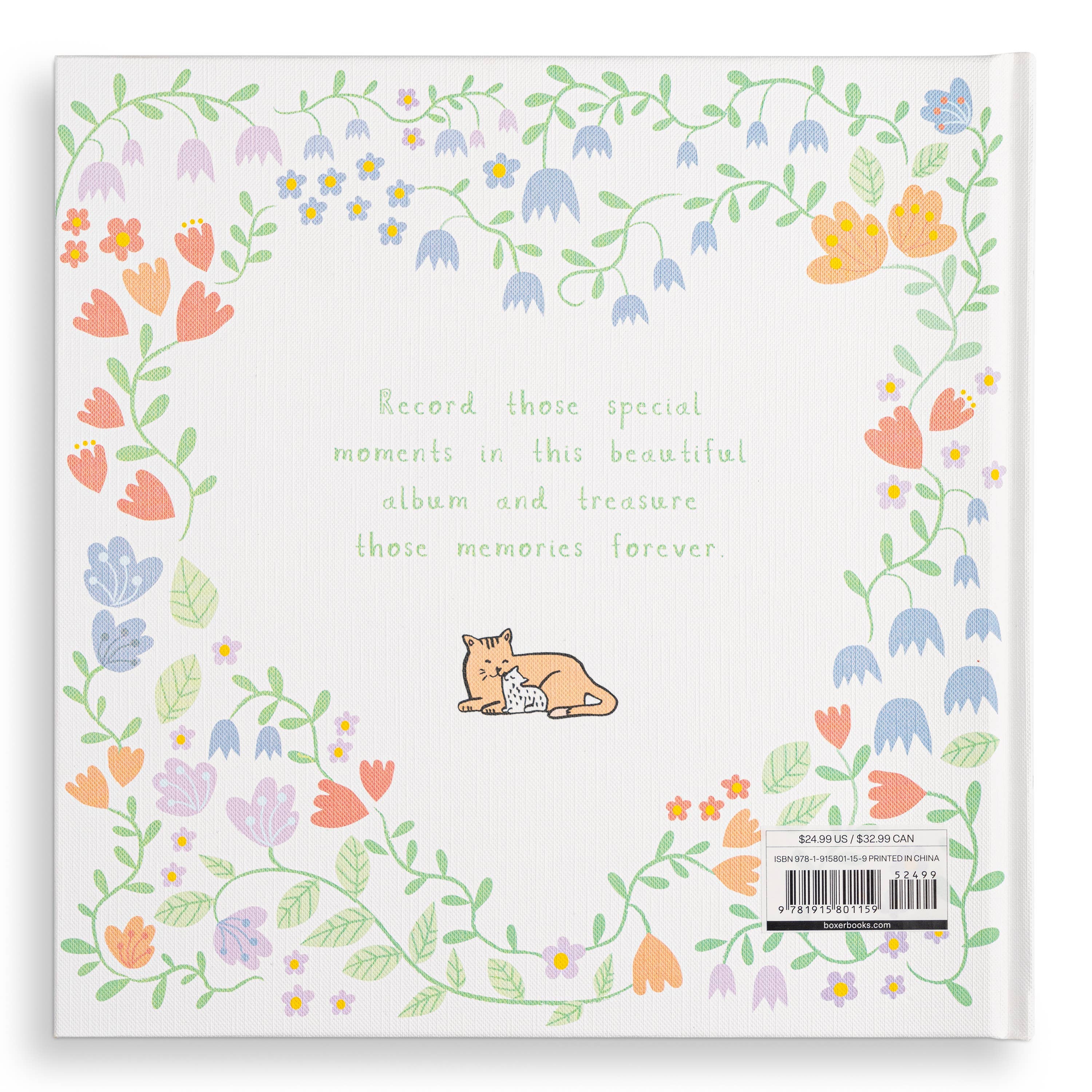 Welcome to the World Baby Book