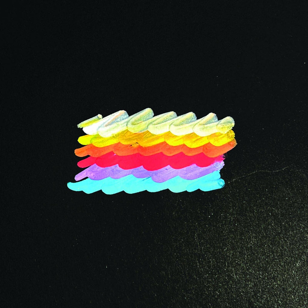 OOLY - Vivid Pop! Opaque Water-Based Paint Markers - Classic