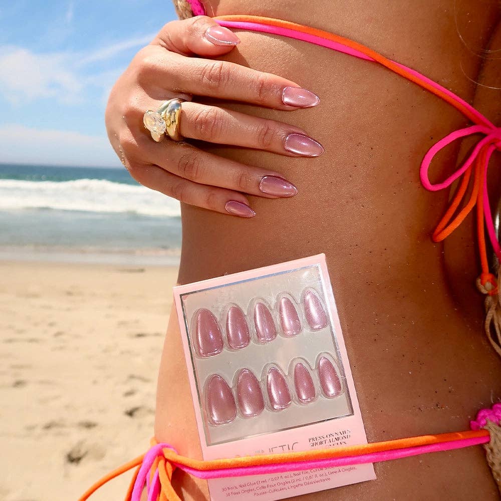 Glamnetic Press On Nails - Mertini