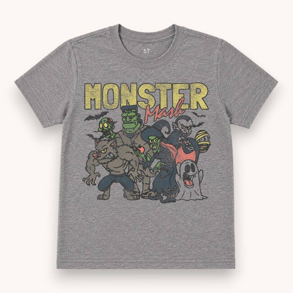 Best Day Ever Kids - Monster Mash Tee