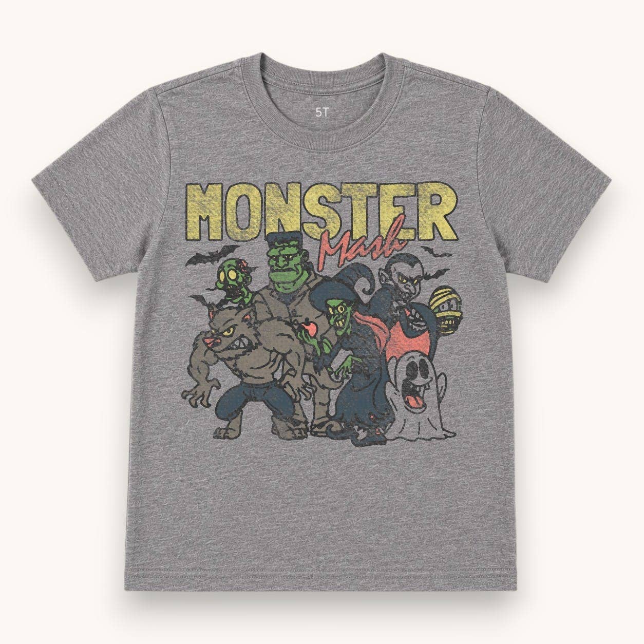 Best Day Ever Kids - Monster Mash Tee