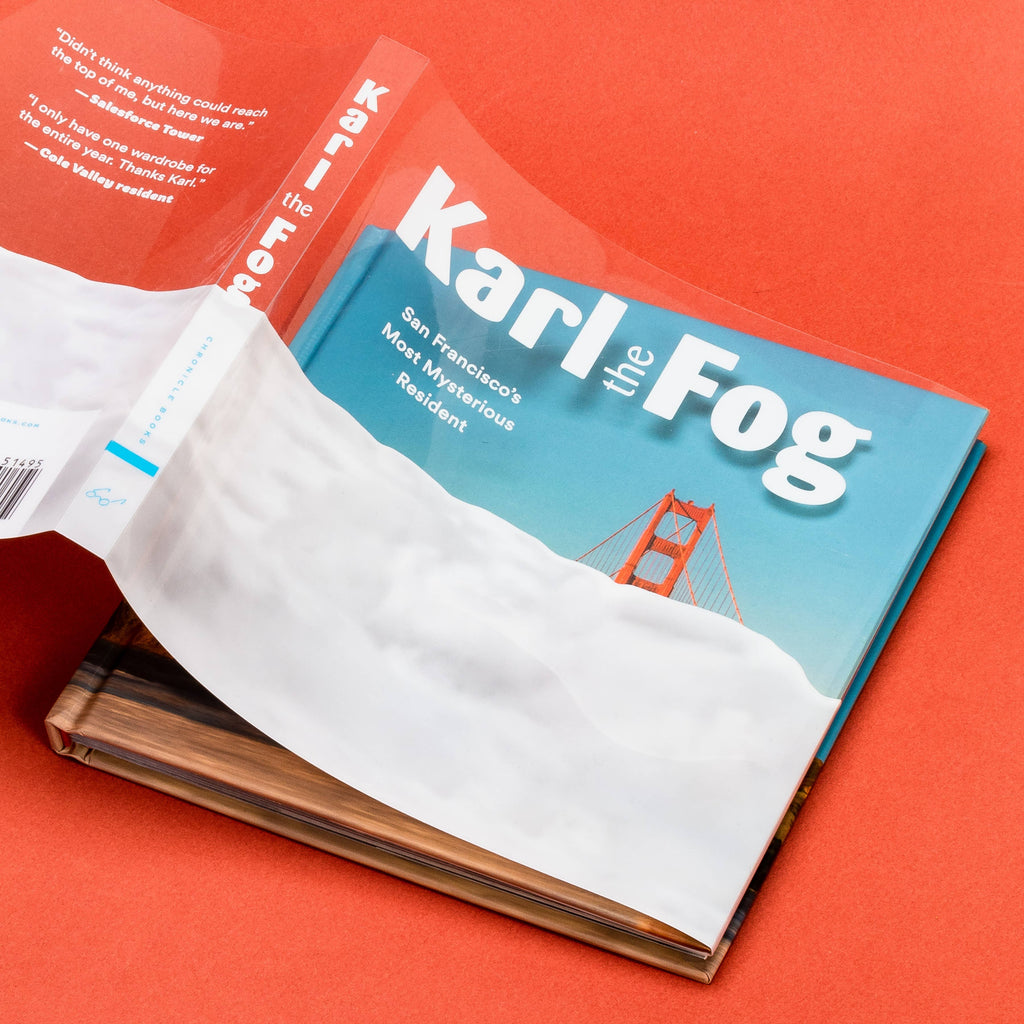 Chronicle Books - Karl the Fog