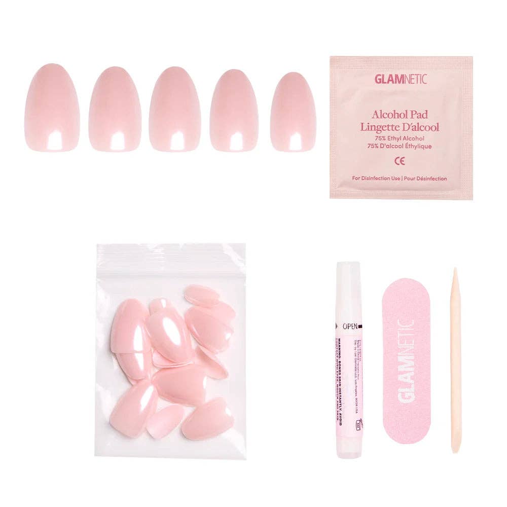 Glamnetic Press On Nails - Pinch Me