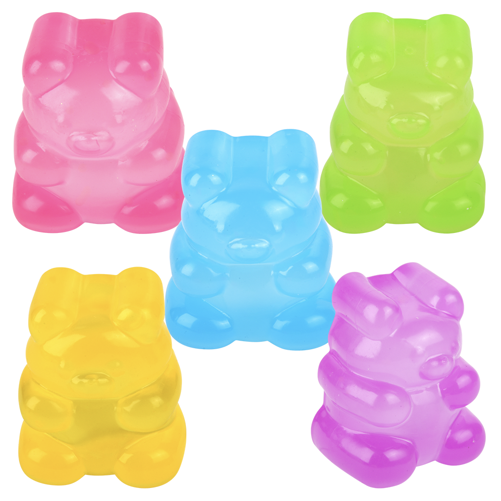 Squishy Sugar Jumbo Bear