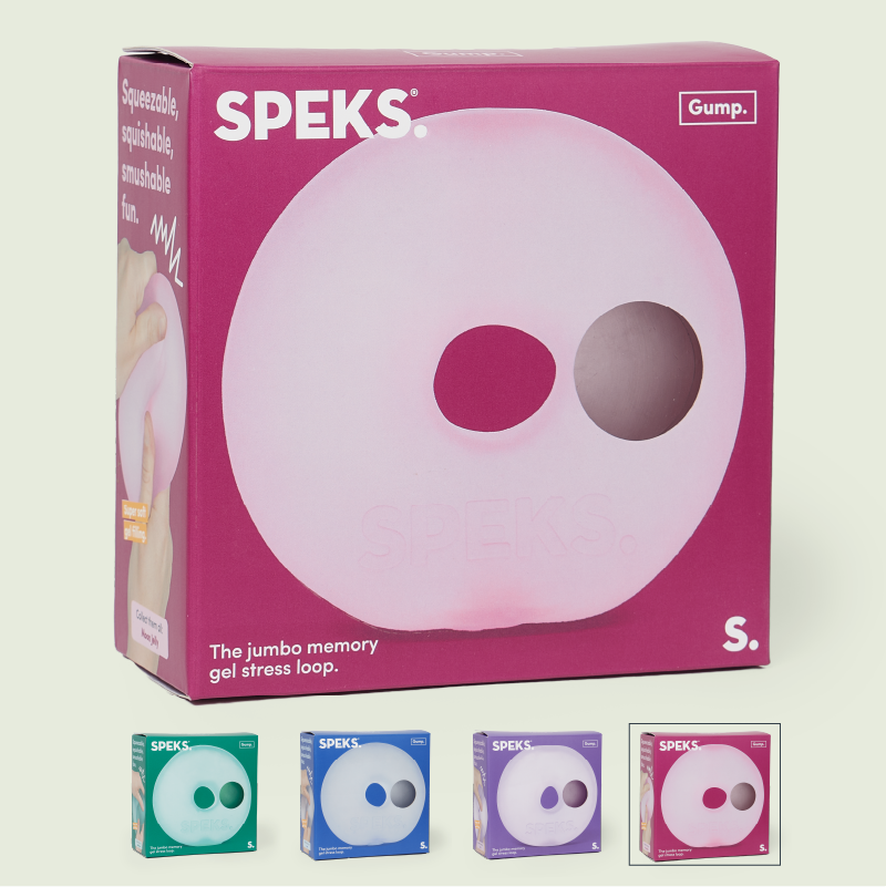 Speks - Gump Jumbo Loops