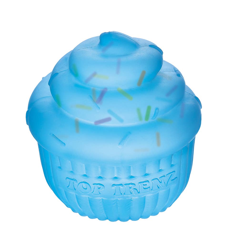 Super Duper Sugar Squishy Cupcake