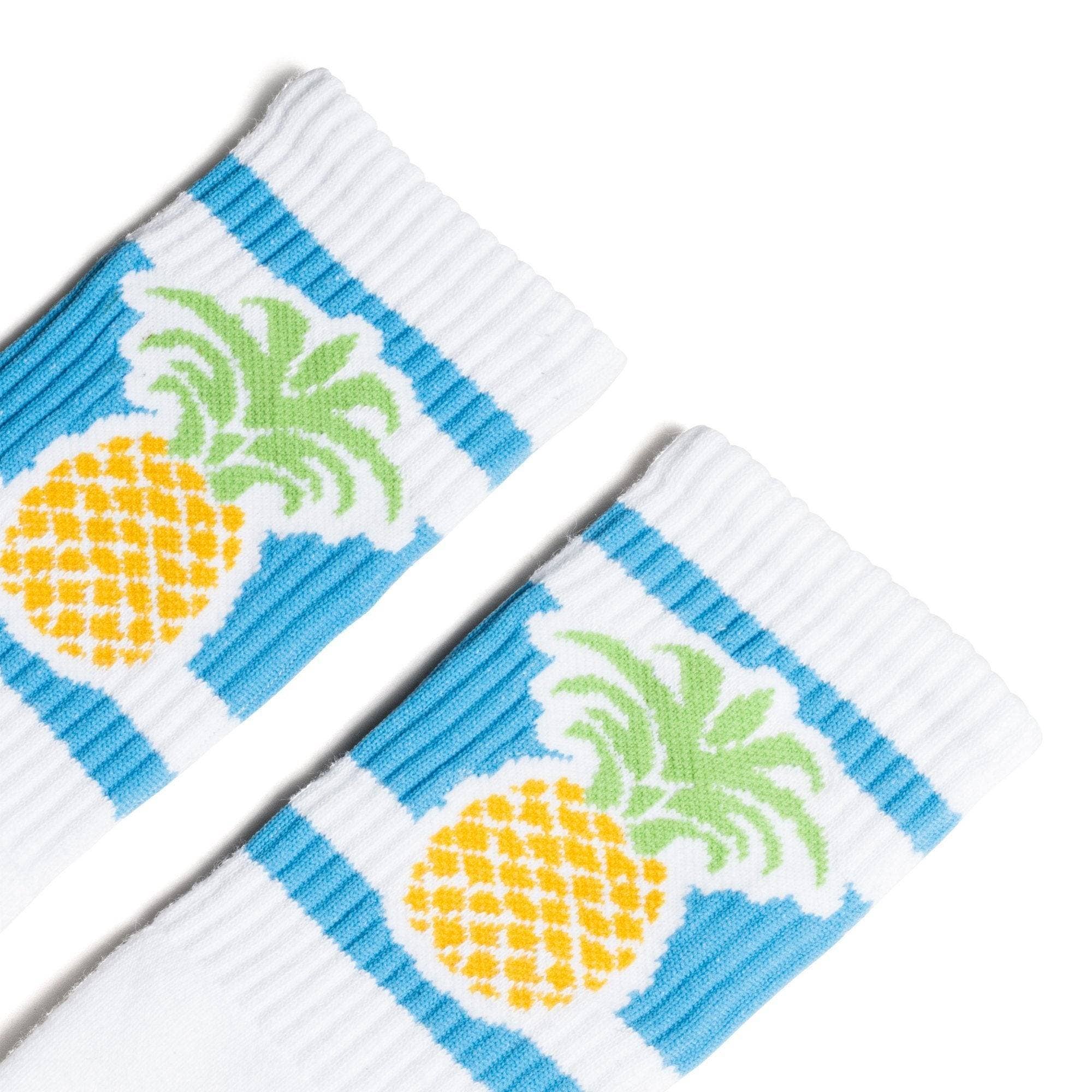 SOCCO Socks - Pineapple