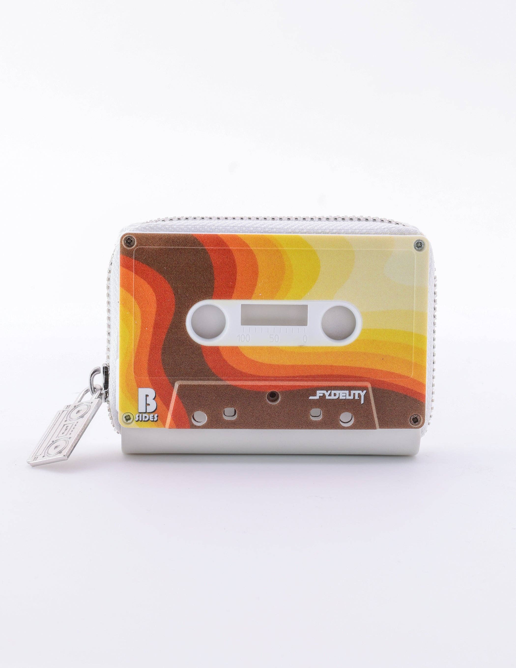 Fydelity - Retro Cassette Wallet (Retro)