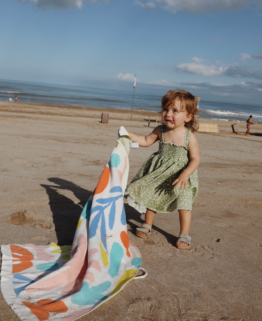 Monmar - Matisse Blanket