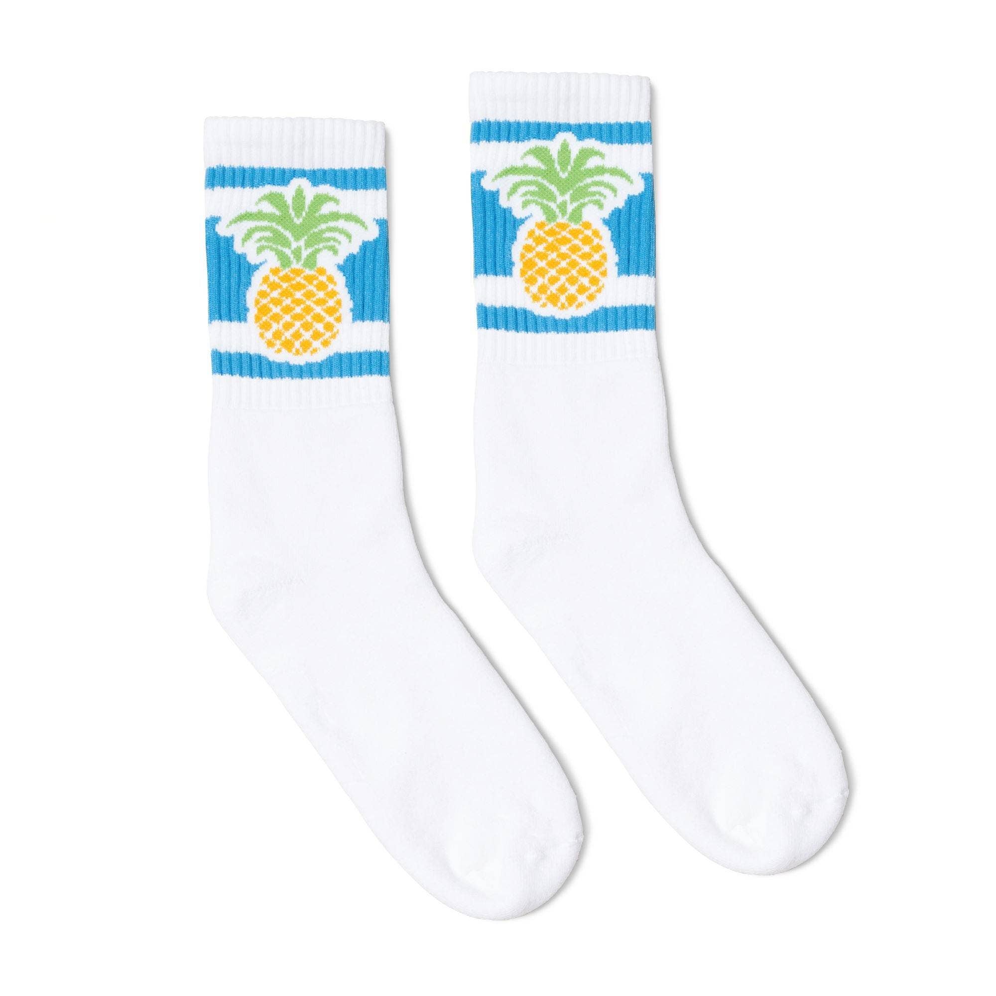 SOCCO Socks - Pineapple