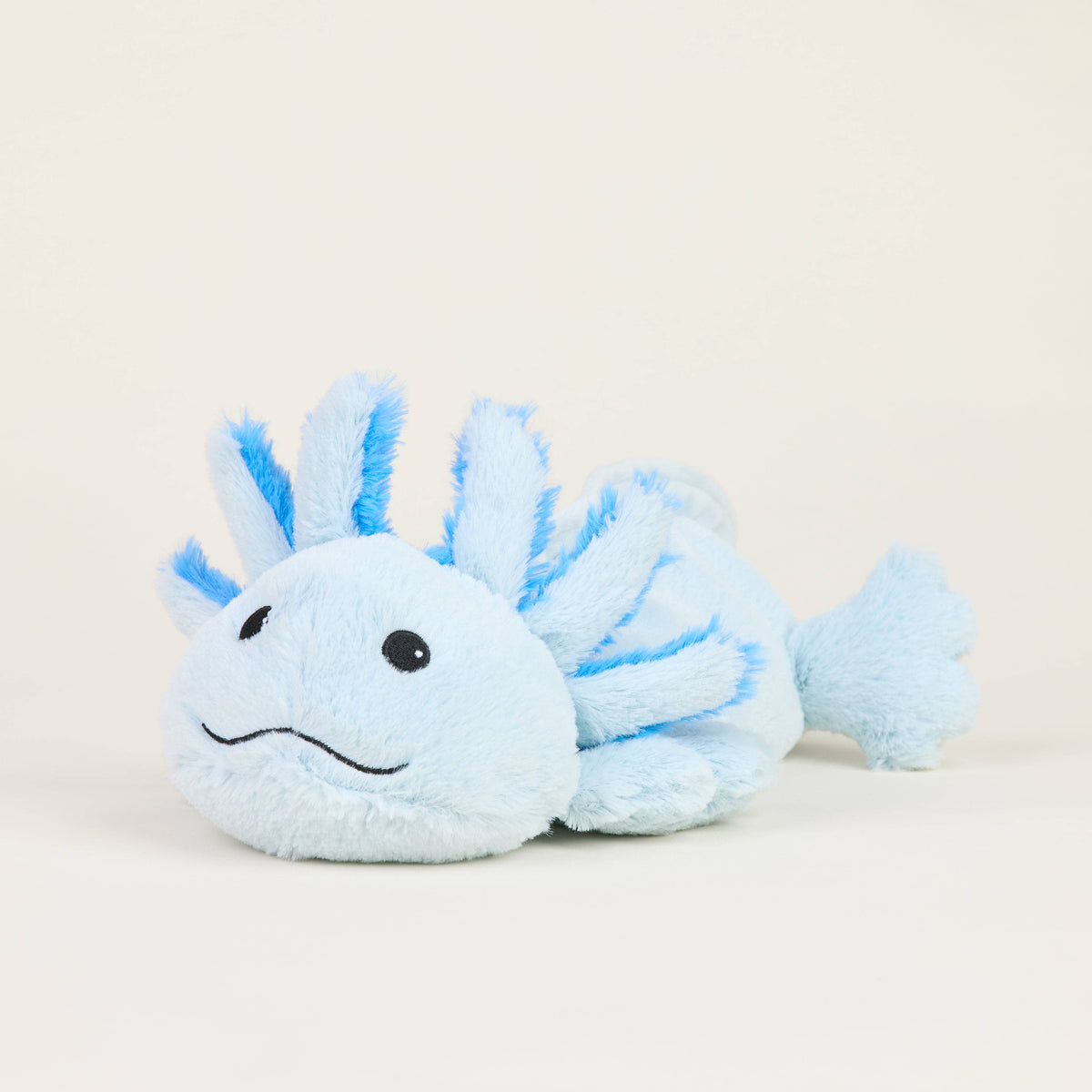 Warmies - Blue Axolotl
