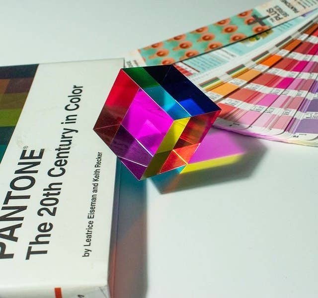 CMY Cubes - The Original Cube