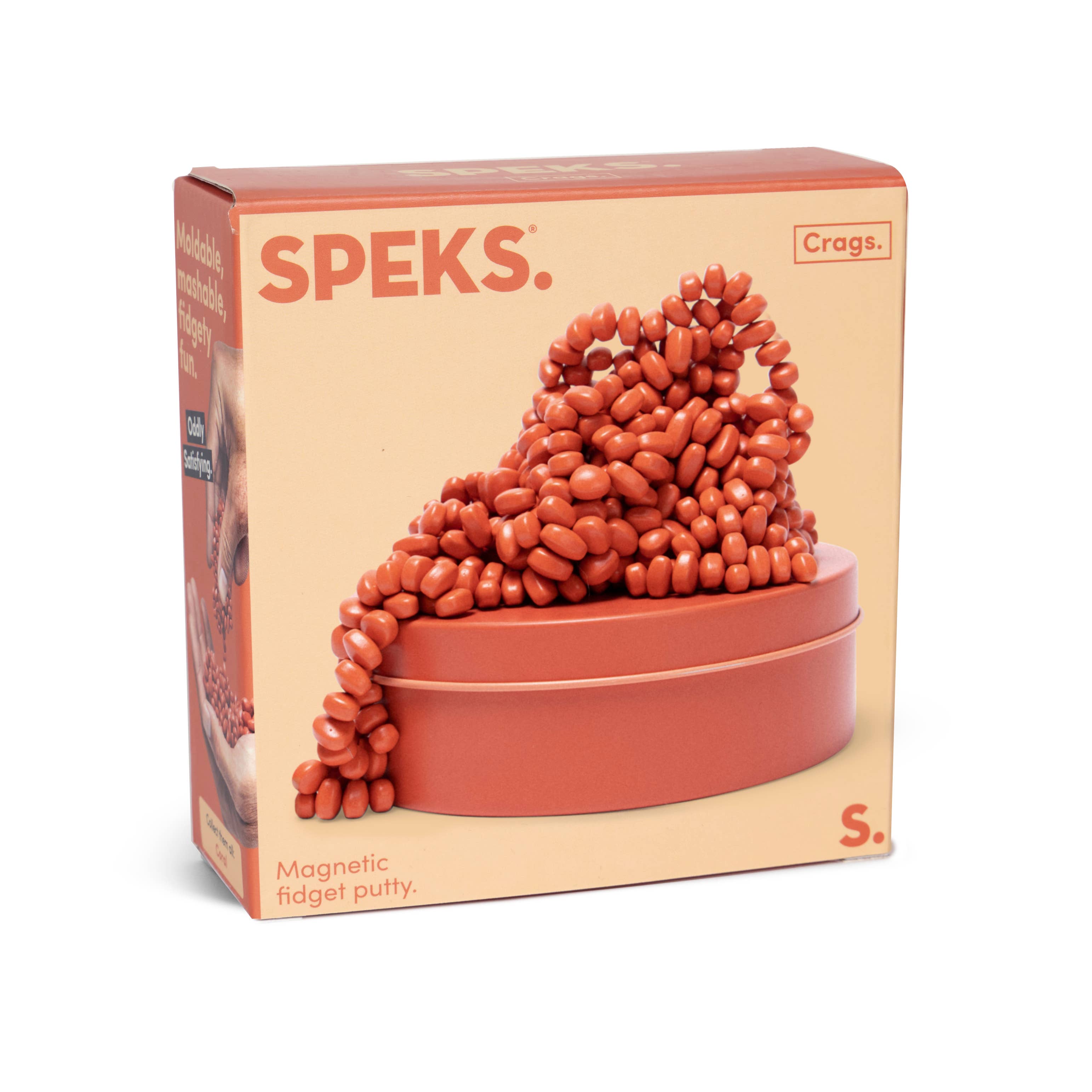 Speks - Matte Crags