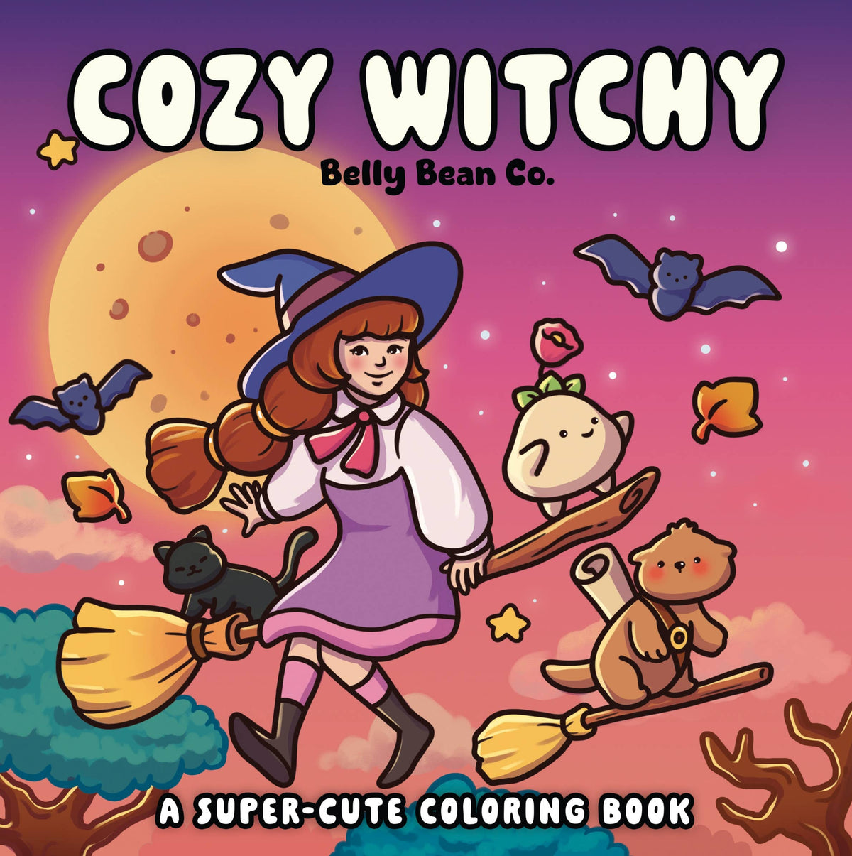 Chronicle Books - Cozy Witchy