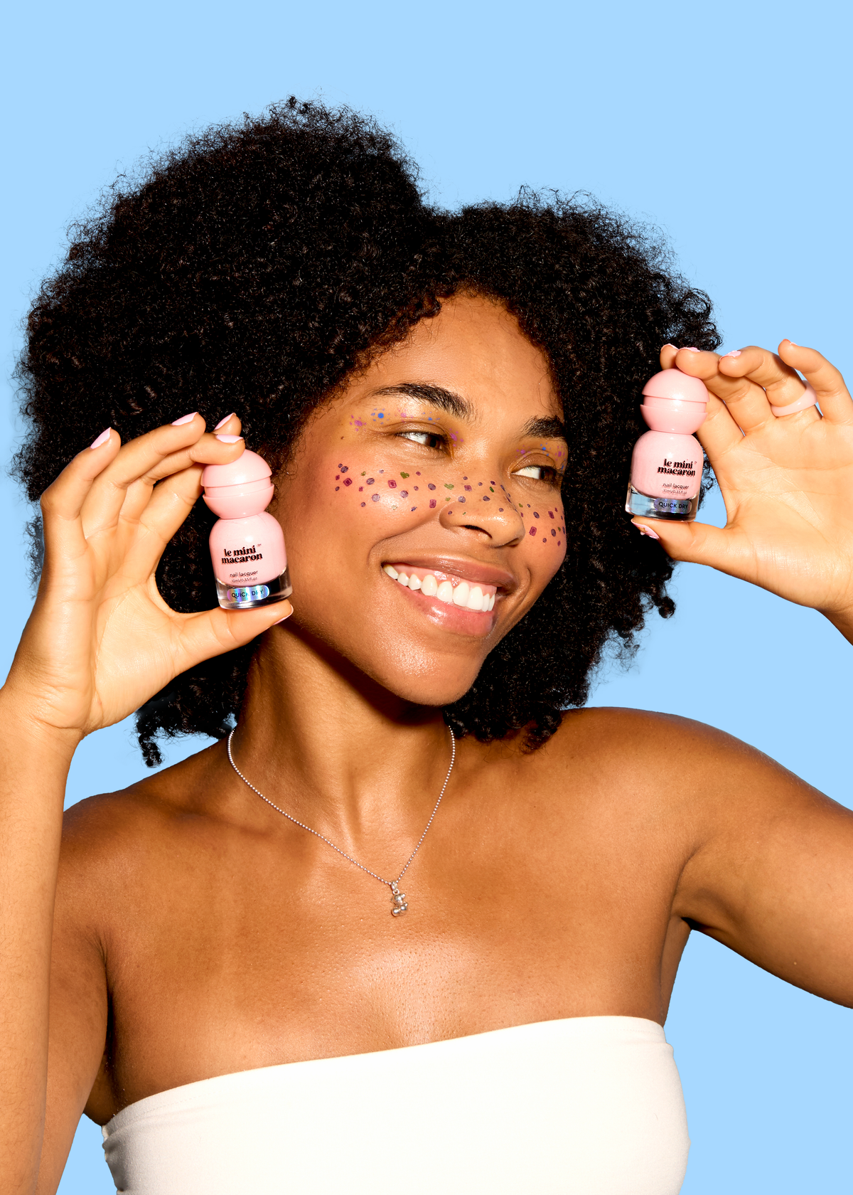 Fazit - Gem Pop Speckles Makeup Patches
