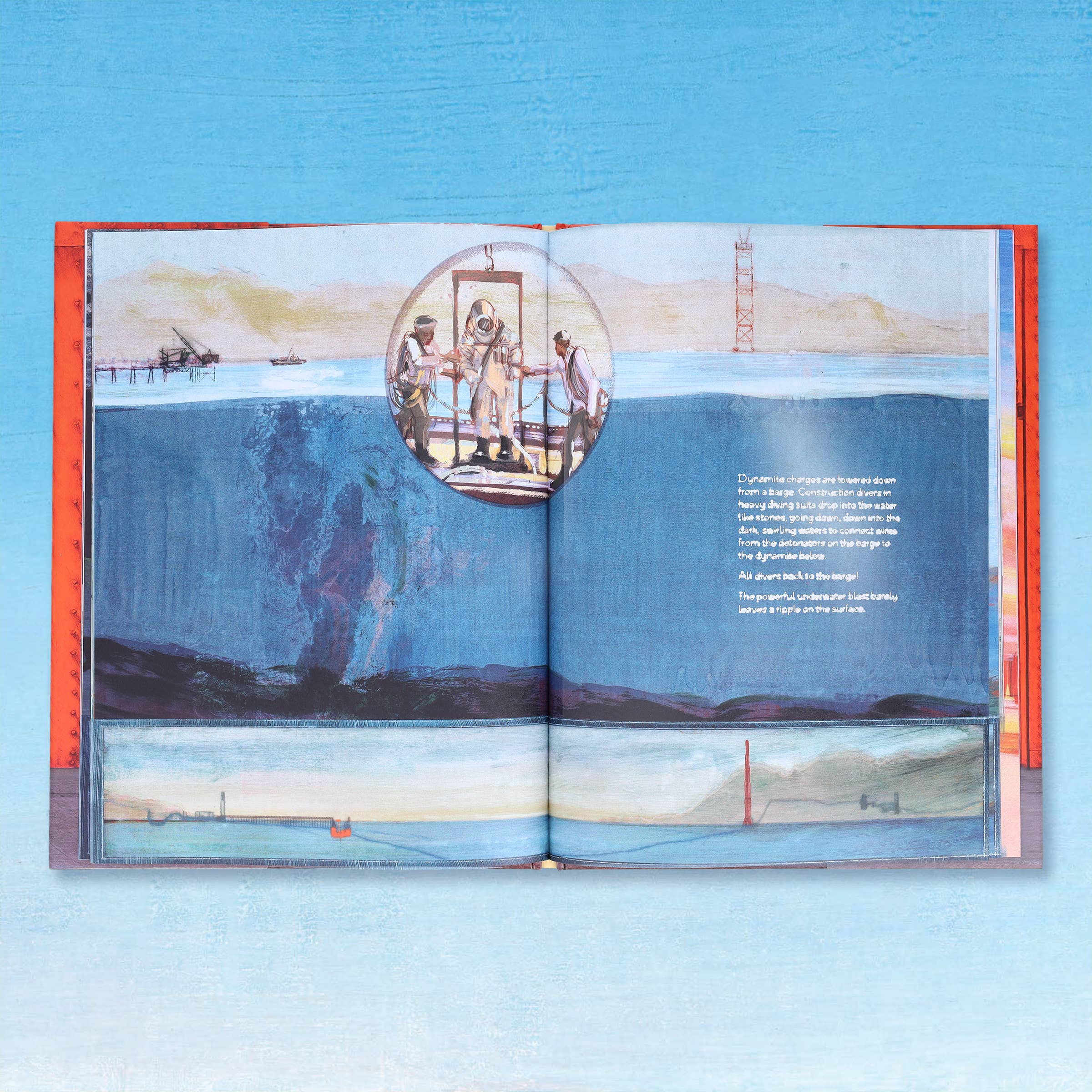 Chronicle Books - Golden Gate