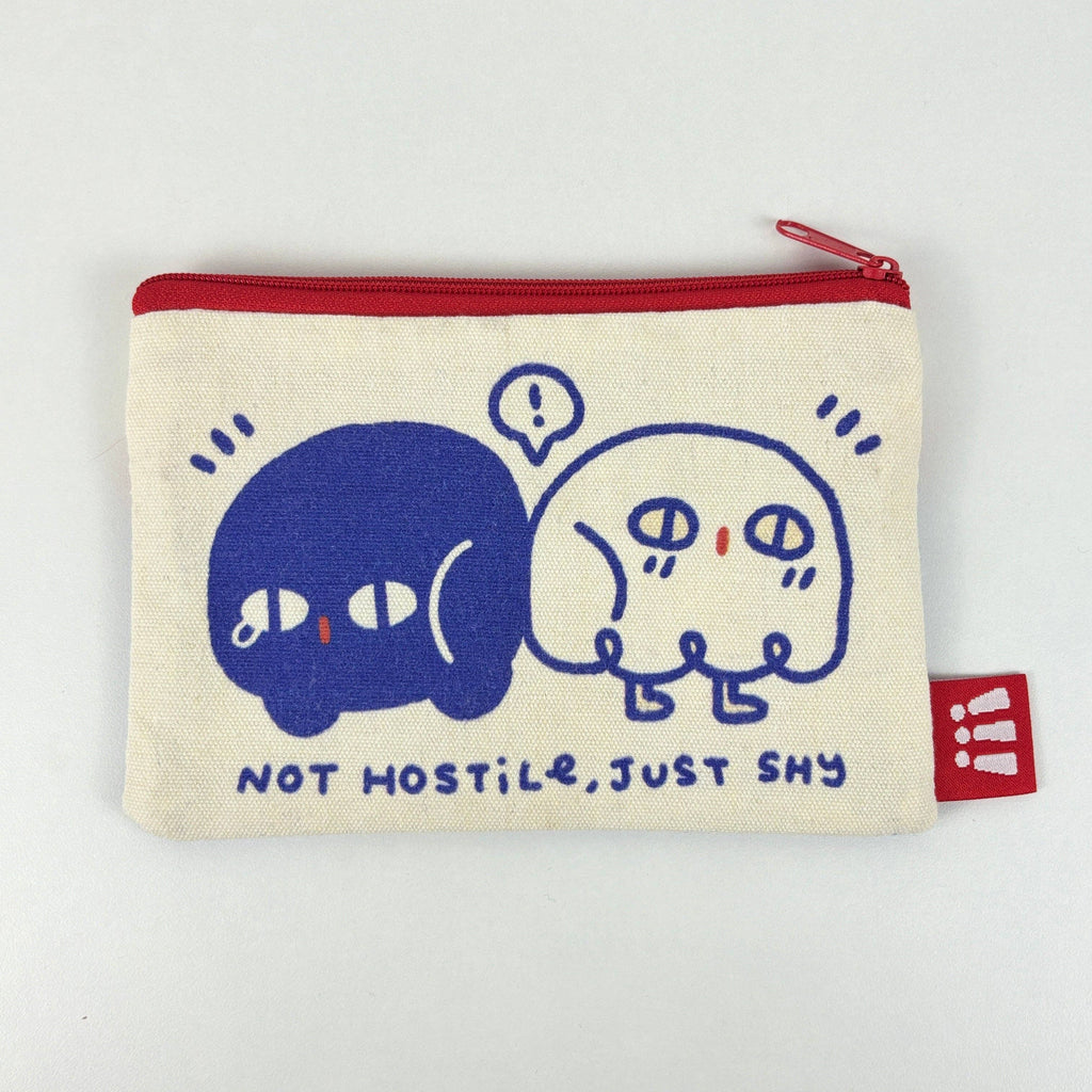 Karepango - SHAI: Canvas Cosmetic Bag