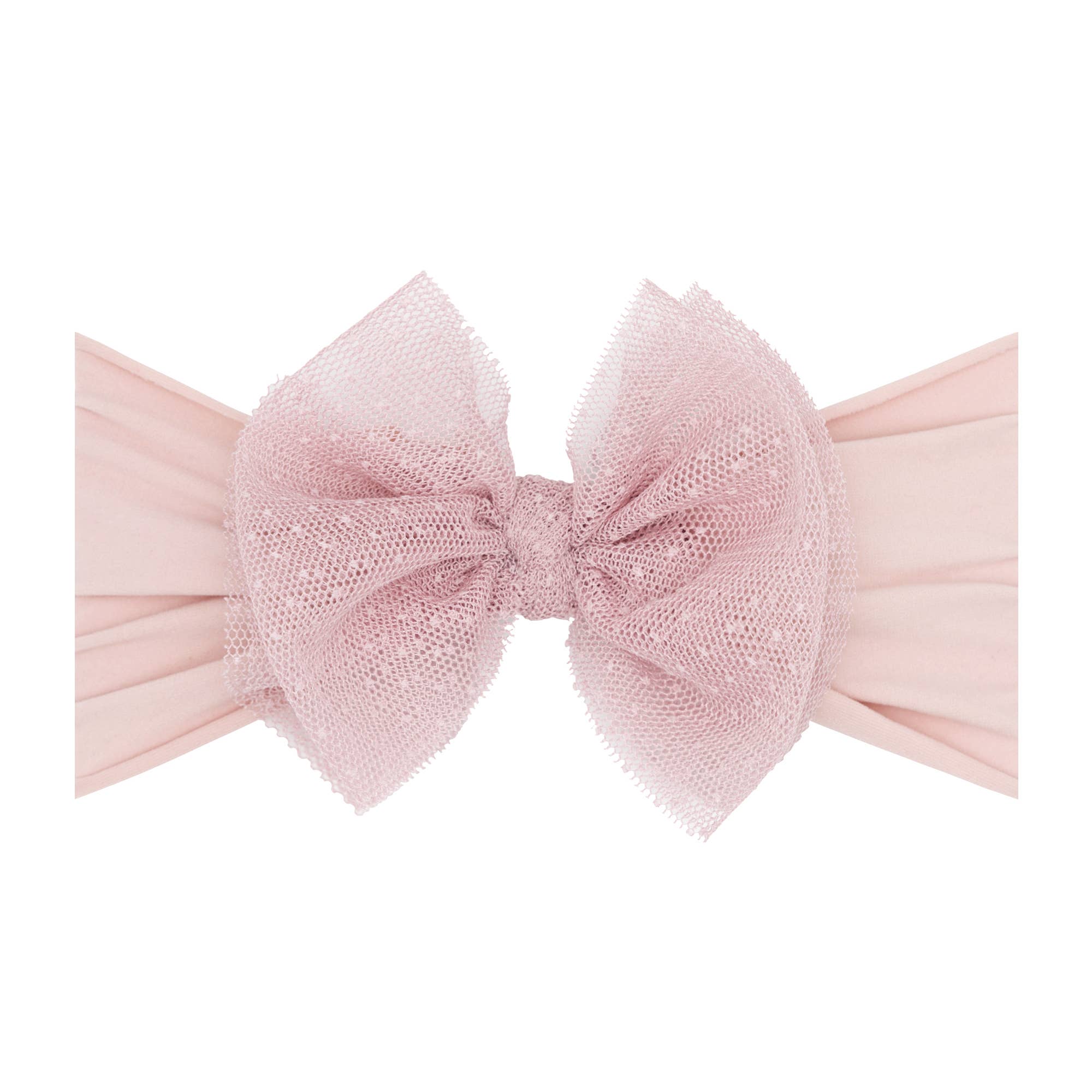 Baby Bling® Tulle FAB® Bow