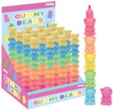 Iscream - Bear Stackable Markers