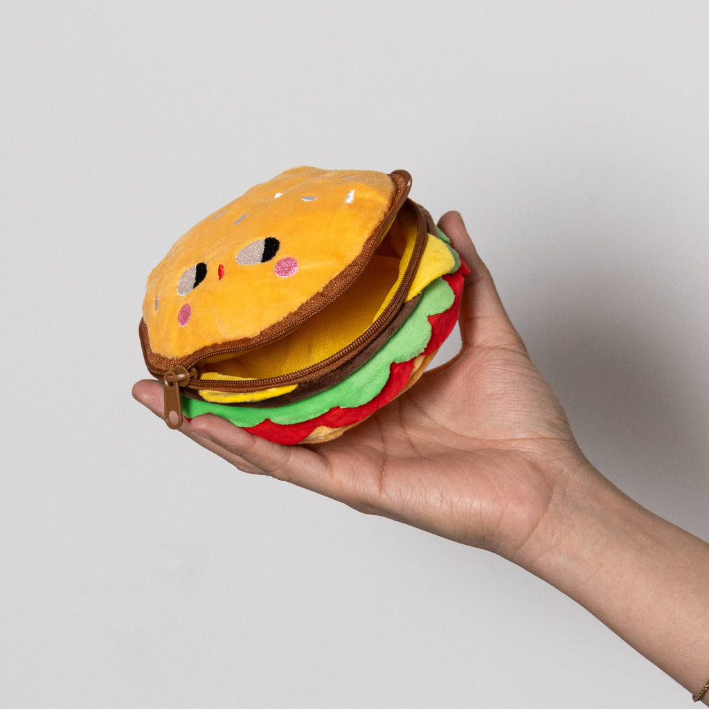 Karepango - HAMA: Plush Handy Bag