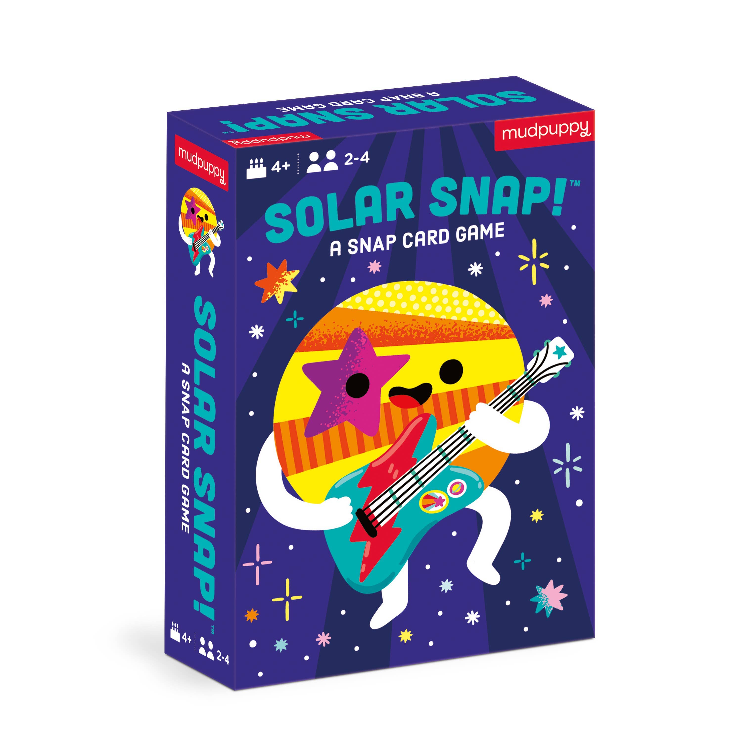 Chronicle Books - Solar Snap! Card Game