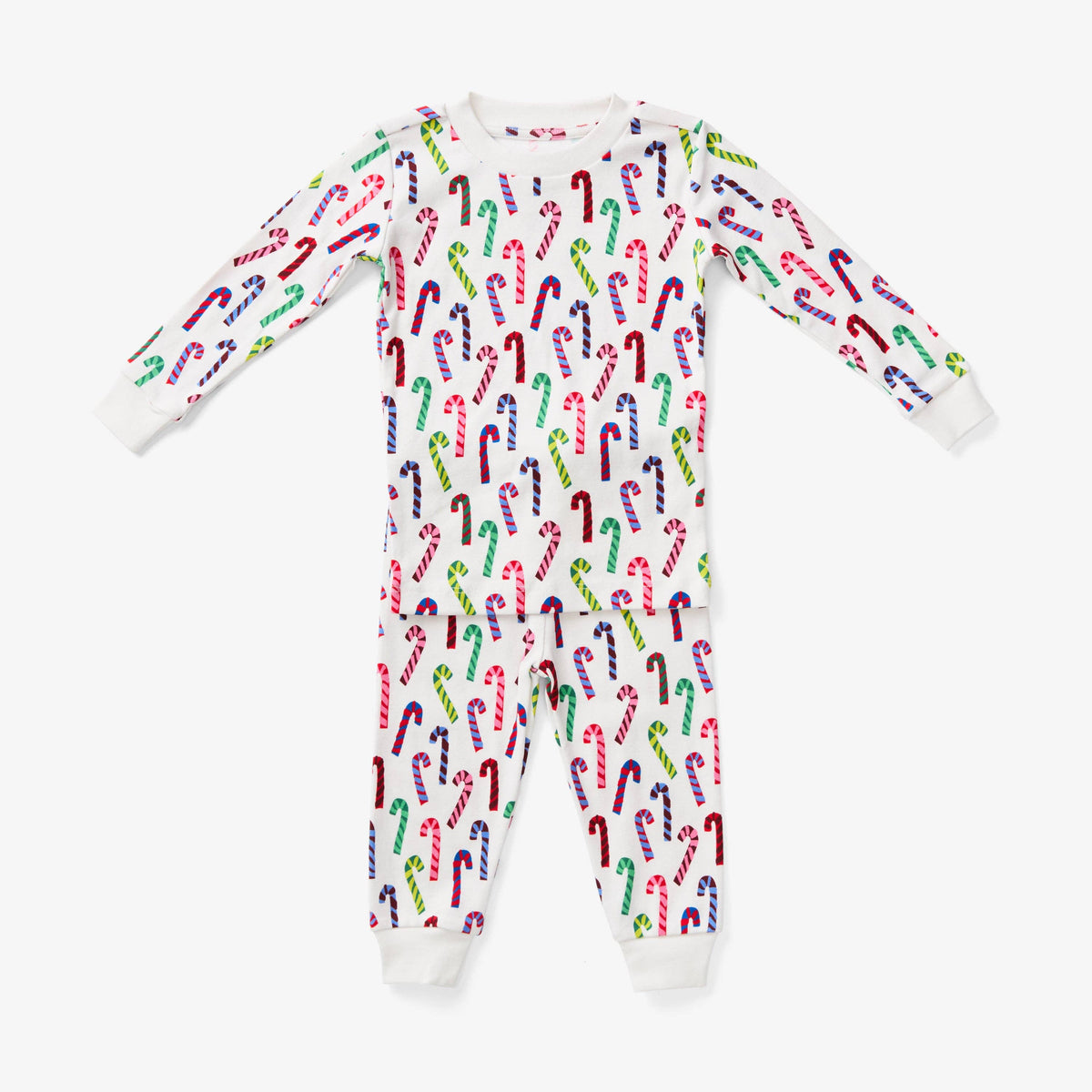 Lewis - Pajama Set - Candy Cane