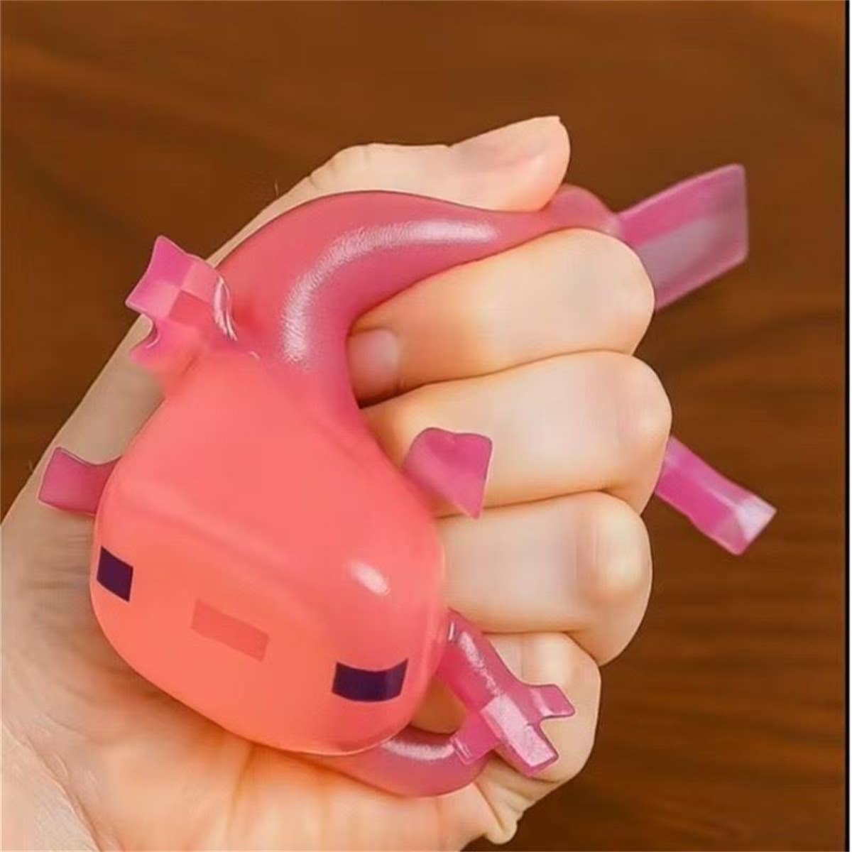 Axolotl Salamander Squishy